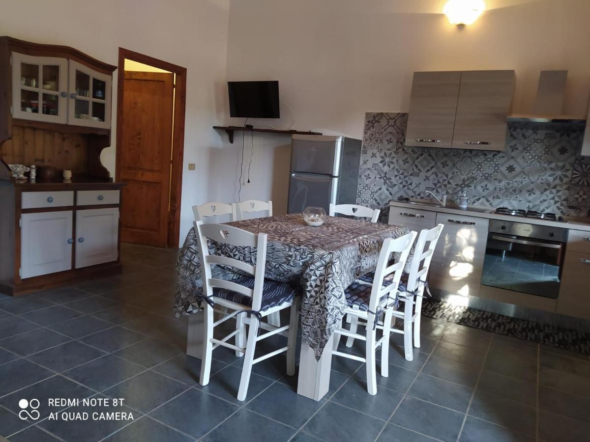 Casa Margherita Càbras Eksteriør billede