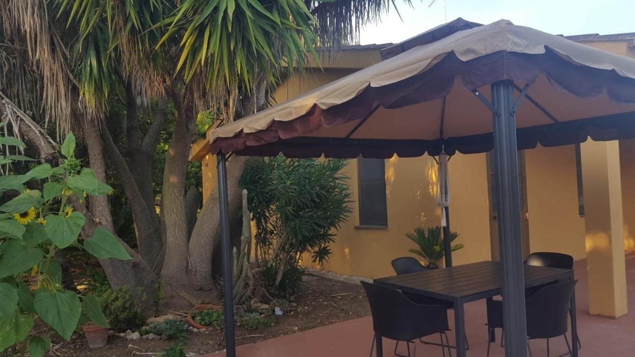 Casa Margherita Càbras Eksteriør billede