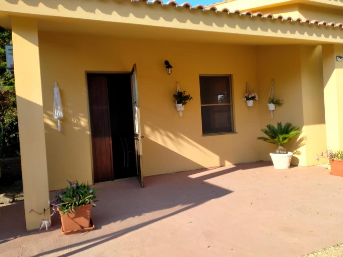 Casa Margherita Càbras Eksteriør billede