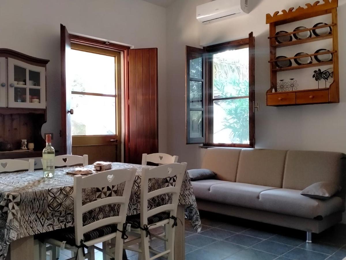 Casa Margherita Càbras Eksteriør billede