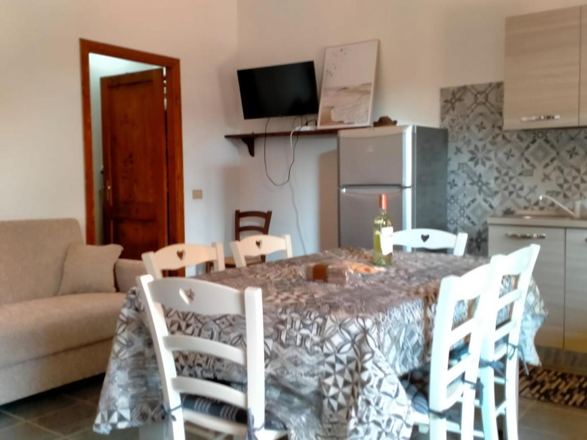 Casa Margherita Càbras Eksteriør billede