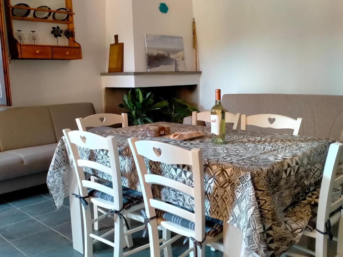 Casa Margherita Càbras Eksteriør billede