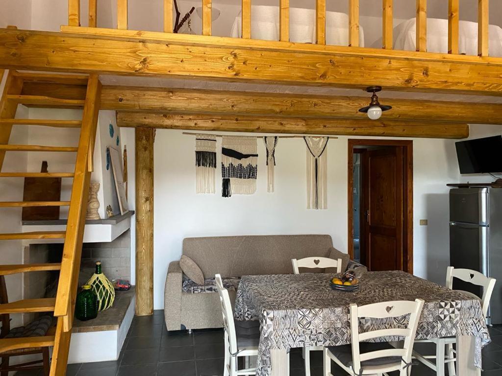 Casa Margherita Càbras Eksteriør billede