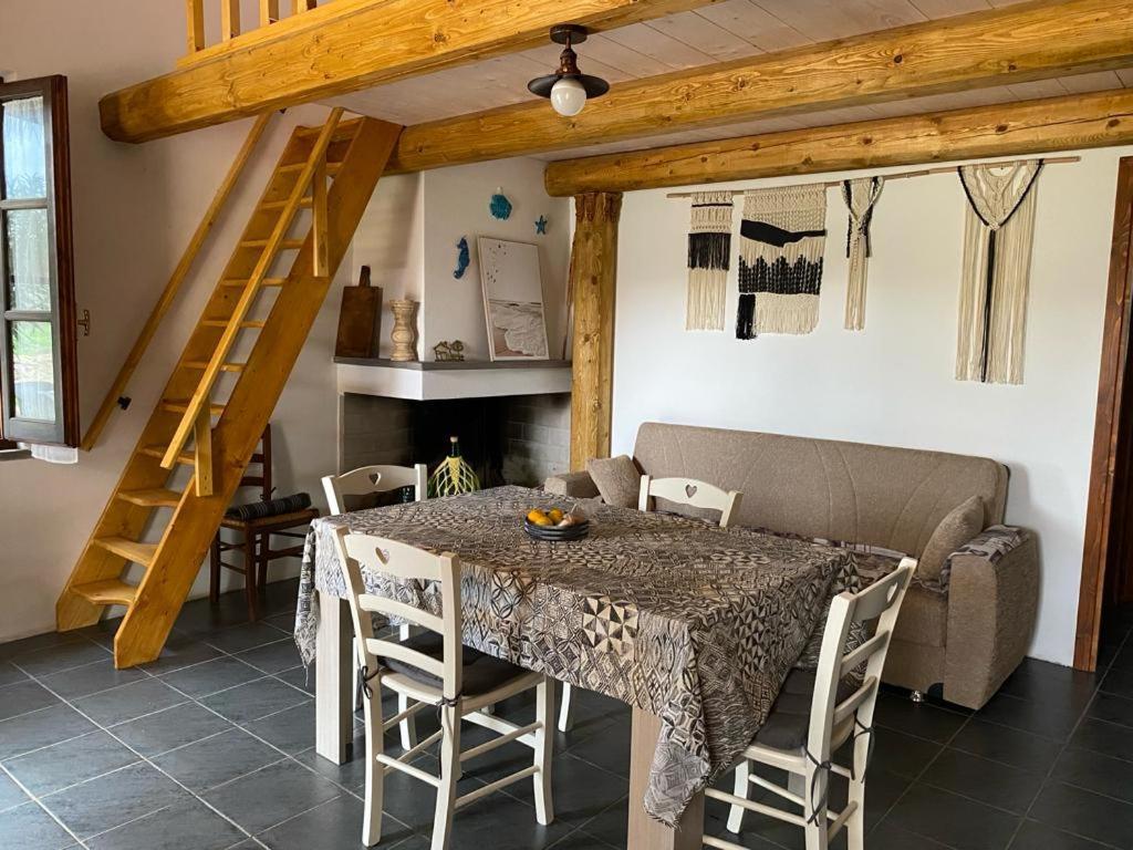 Casa Margherita Càbras Eksteriør billede